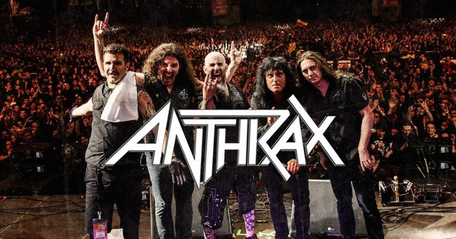 Anthrax Band News