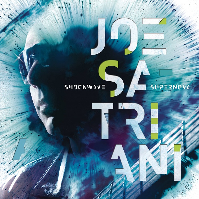 Joe Satriani - Album Cover