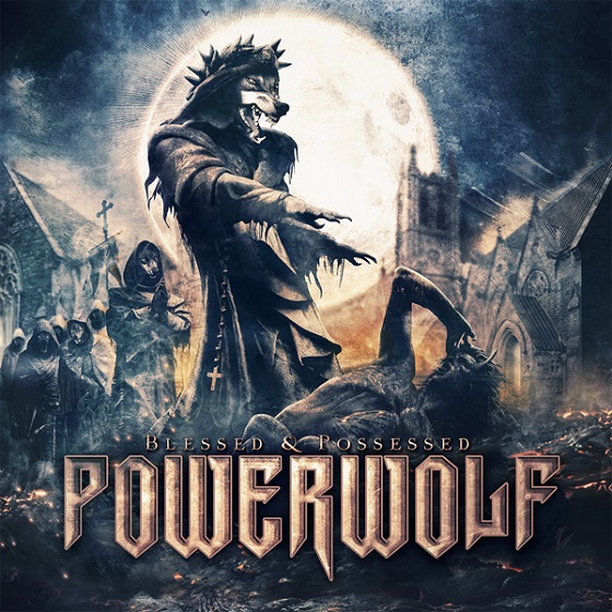 Powerwolf Blessed And Possesed Big