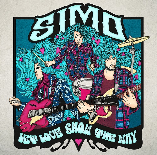 SIMO Album Cover 500