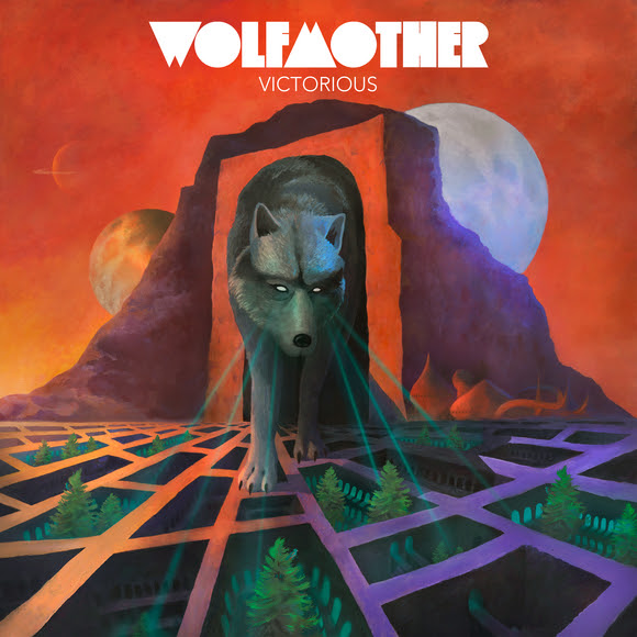 Wolfmother Album