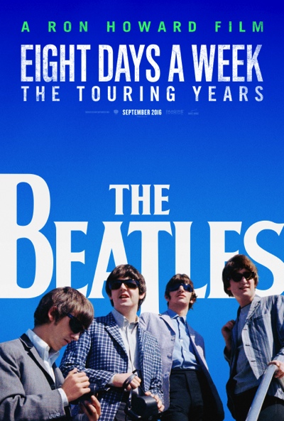 Beatles Live At The Hollywood Bowl Film Poster RS69 px400