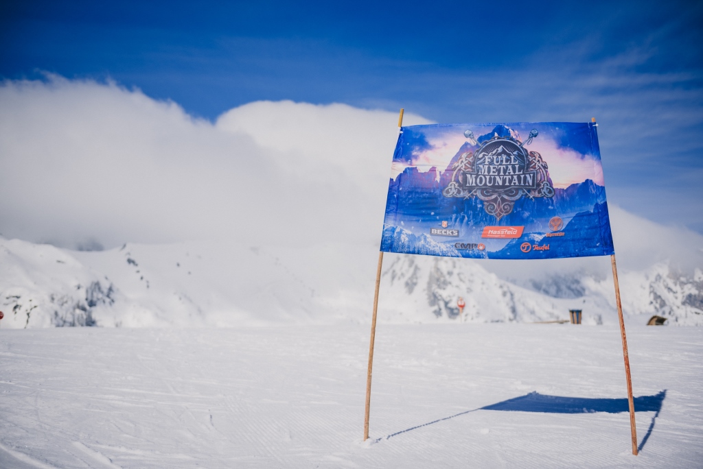 Full Metal Mountain 2016