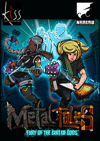 Metal Tales Boxshot