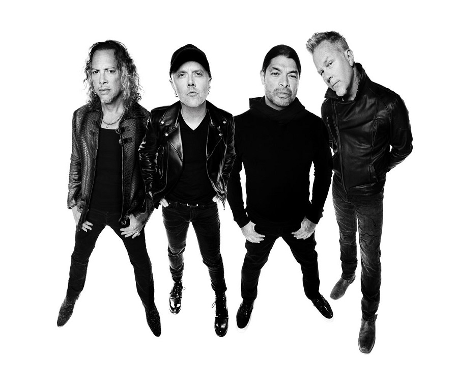 Metallica band