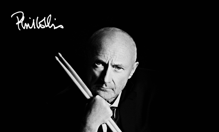 Phil Collins The Essential Going Back cover px900 header