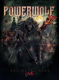 Powerwolf DVD Artwork small