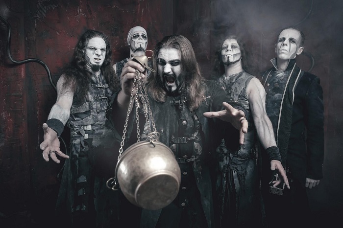 Powerwolf DVD news