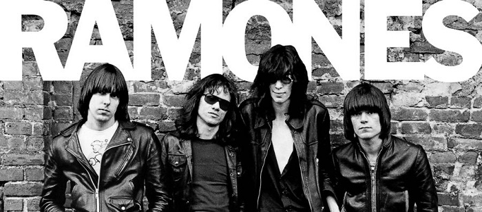 Ramones 40th anniversary p700 header