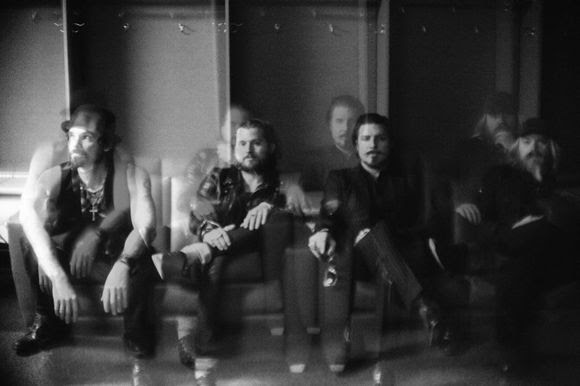 RivalSons 2016 Band