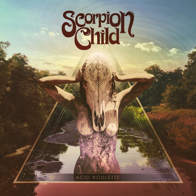 ScorpionChild NewAlbum2016
