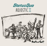 Status Quo Aquostic II Cover small