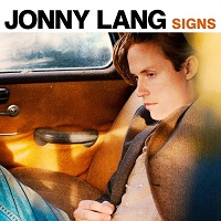 JonnyLang Cover Album Signs 200