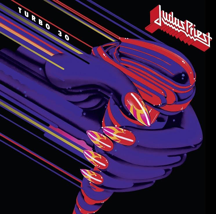 JudasPriest Turbo 30