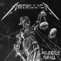 metallica cover justice news
