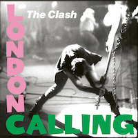 CLash LondonCalling
