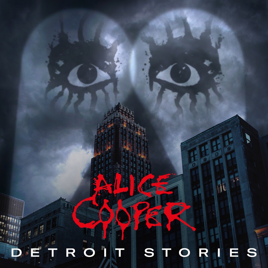 Alice Cooper Detroit Stories big