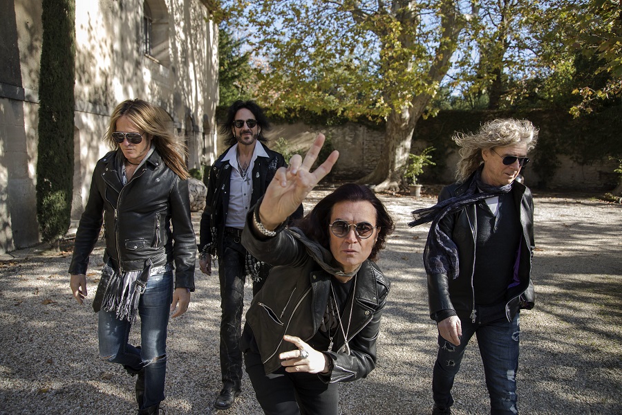TheDeadDaisies Band