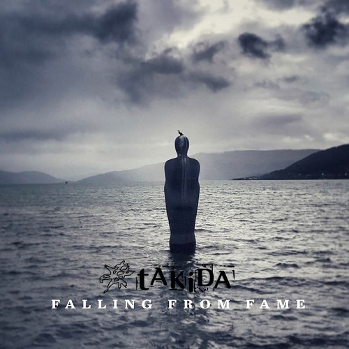 Takida FallingFromFame COVER jpg