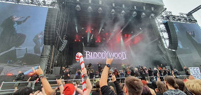 SBOA Bloodywood
