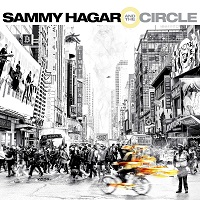 Sammy Hagar CRAZY TIMES small