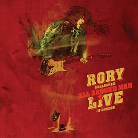 Rory Gallagher All Around Man Cover