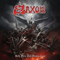 Saxon HellFireAndDAmnation