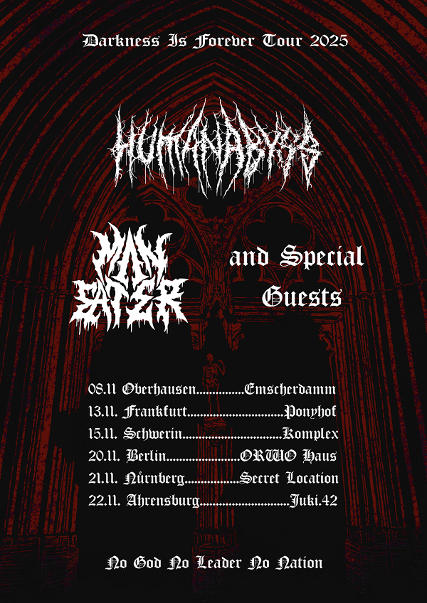 HumanAbyss Plakat big