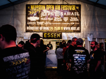 Neuborn Open Air Festival 2018