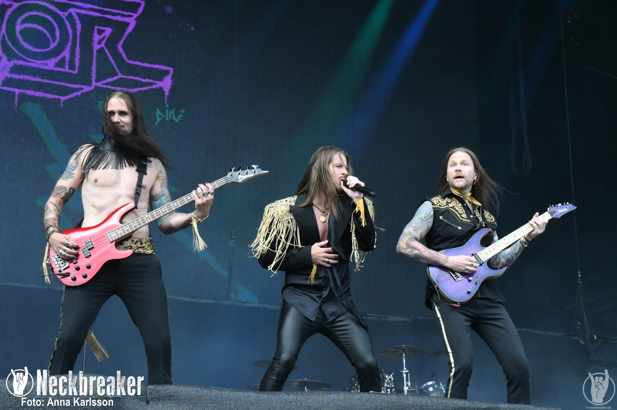live 20240607 nestor