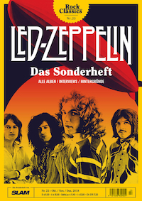 Led Zeppelin das grosse Sonderheft