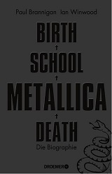 Metallica Birth School Metallica Death