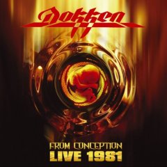 DOKKEN - From Conception