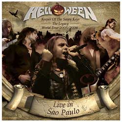 Helloween - Live In Sao Paulo