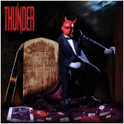 Thunder - Robert Johnson´s Tombstone