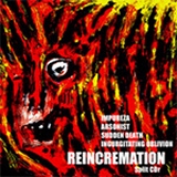 Split CD - Reincremation