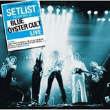 blueoystercult setlist