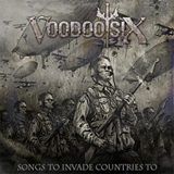 voodoosix songstoinvade