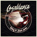 Casablanca Riding A Black Swan