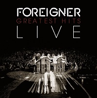 Foreigner Greatest Hits Live