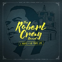The Robert Cray Band - 4NightsOf40YearsLive
