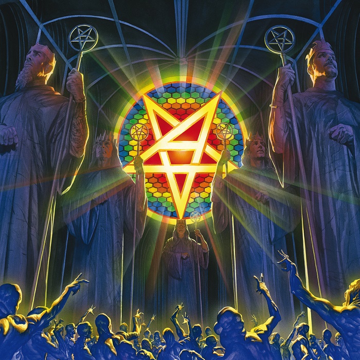 Anthrax - For All Kings big