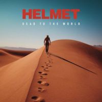 Helmet dead to the world