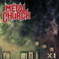 Metal Church XI Artwork