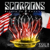 Scorpions Return To Forever Tour Edition