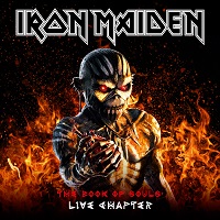 Iron Maiden The Book Of Souls Live Chapter 