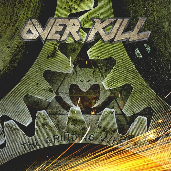 Overkill The Grinding Wheel MFR
