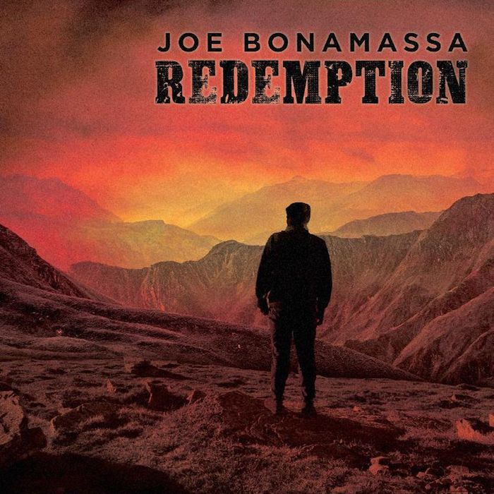 Joe Bonamassa Redemption