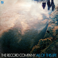 record company all of this life