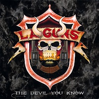 LA Guns The Devil You Know